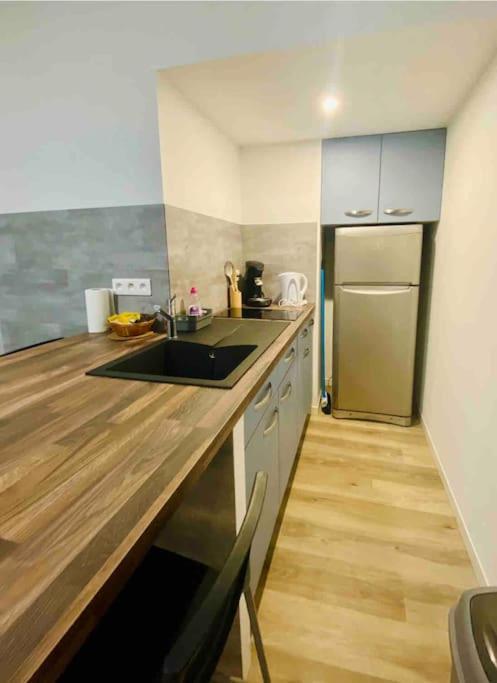 T2 Neuf Pour 4 Pers , Bien Place Et Parking Gratuit Apartamento Toulouse Exterior foto