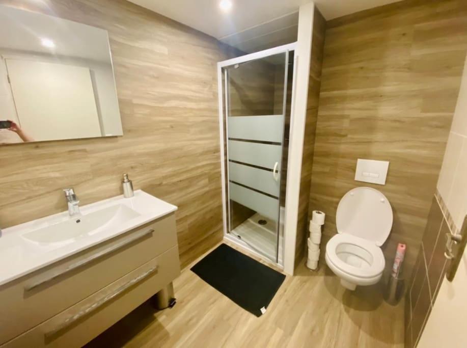 T2 Neuf Pour 4 Pers , Bien Place Et Parking Gratuit Apartamento Toulouse Exterior foto