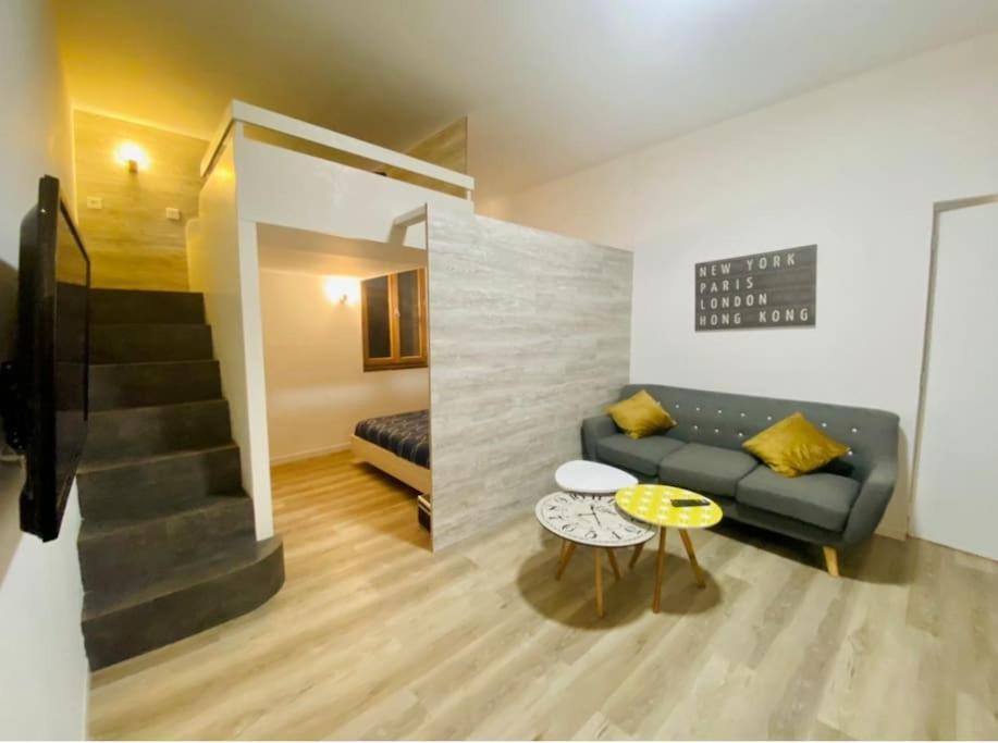 T2 Neuf Pour 4 Pers , Bien Place Et Parking Gratuit Apartamento Toulouse Exterior foto
