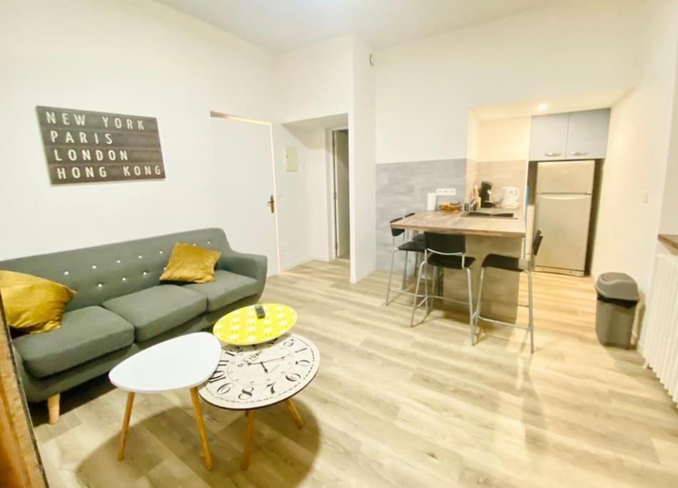 T2 Neuf Pour 4 Pers , Bien Place Et Parking Gratuit Apartamento Toulouse Exterior foto