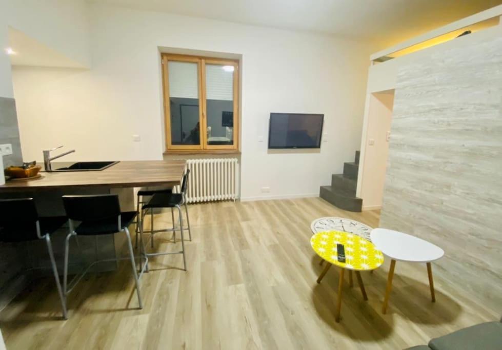 T2 Neuf Pour 4 Pers , Bien Place Et Parking Gratuit Apartamento Toulouse Exterior foto