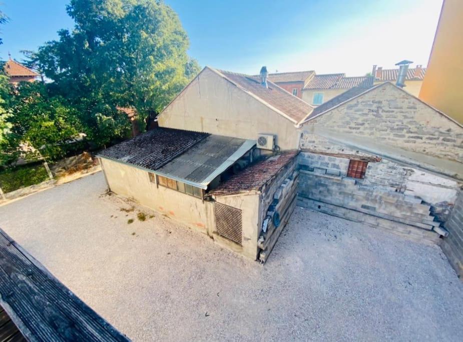 T2 Neuf Pour 4 Pers , Bien Place Et Parking Gratuit Apartamento Toulouse Exterior foto